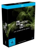 Thalia.de: Breaking Bad – Die komplette Serie (Digipack) [Blu-ray] ab 37,99€ inkl. VSK