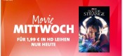 iTunes: Movie Mittwoch – Doctor Strange für 1,99€ in HD leihen