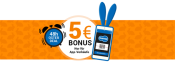 Momox.de: 5€ Bonus ab einem Mindestverkaufswert von 20€ (nur in der App, gültig bis 17.04.17)