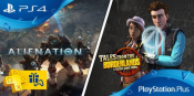 PSN Store: Neue PS Plus Spiele im Mai z.B. Tales from the Borderlands [PS4]