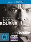 Mueller.de: Jason Bourne (Limited Steelbook Edition, Müller exklusiv) [Blu-ray] für 4,99€