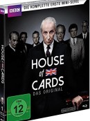 Amazon.de: House of Cards – Die komplette erste Mini-Serie [Blu-ray] für 8,99€