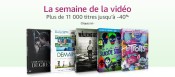 Amazon.fr: „La semaine de la vidéo“ (Filmwoche) mit vielen Angeboten (bis 22. Mai)