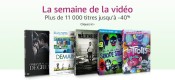 Amazon.fr: „La semaine de la vidéo“ (Filmwoche) mit vielen Angeboten (bis 22. Mai)