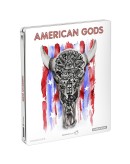 Amazon.de: American Gods – Staffel 1 Steelbook (exklusiv bei Amazon.de) [Blu-ray] für 12,97€ + VSK