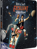 Zavvi.com: Bill & Ted’s Excellent Adventure Steelbook wieder verfügbar für 14,55€ + VSK