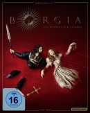 MediaMarkt.de: Borgia – Staffel 1-3 [Blu-ray] für je 11,90€ + VSK