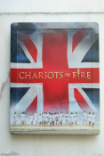 [Fotos] Chariots of Fire – Steelbook Edition