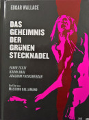 [Fotos] Edgar Wallace – Das Geheimnis der grünen Stecknadel – Mediabook