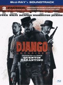 Mueller.de: Django Unchained (Müller-exklusiv, inkl. Soundtrack-CD) [Blu-ray] ab 8,99€