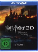 Saturn.de: Harry Potter und die Heiligtümer des Todes 1+2 [3D Blu-ray] für 19,99€