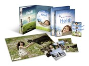 JPC.de: Heidi (2015) (Blu-ray im Mediabook) für 7,99€ + VSK