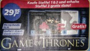 Real [nur lokal?]: Game of thrones Staffel 1 bis 3 für 39,95€