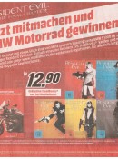 Amazon kontert MediaMarkt.de: Neuer Prospekt – Blu-rays für je 7,90€ und Resident Evil (Exklusives Steelbook) [Blu-ray] für 12,90€