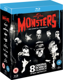 Zavvi.de: verschiedene Aktionen und Angebote, z.B. 3für20€ und Universal Classic Monsters: The Essential Collection [Blu-ray] für 14,39€