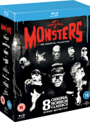 Zavvi.de: verschiedene Aktionen und Angebote, z.B. 3für20€ und Universal Classic Monsters: The Essential Collection [Blu-ray] für 14,39€