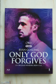 [Fotos] Only God Forgives: Limited Edition Mediabook