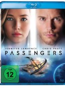 Amazon.de: Blu-ray Preissenkungen u.a. Passengers [3D Blu-ray] für 7,99€ + VSK