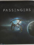 [Review] Passengers – 2D & 3D Steelbooks Gesamtreview