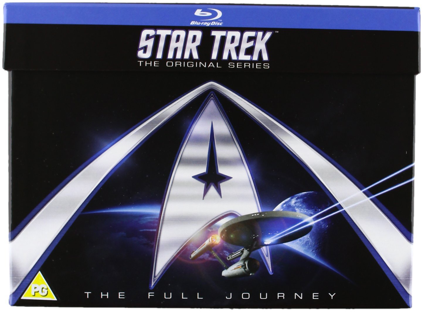 star trek tos blu ray