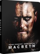 Zavvi.de: Steelbooks Ausverkauf mit u.a. MacBeth Limited Edtion Steelbook [Blu-ray] für 9,69€ + VSK