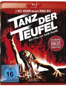 Amazon.de: Diverse Blu-rays für je 6,99€ inkl. VSK, z.B. Tanz der Teufel (Remastered Version inkl. Bonus Disc 2 Discs in roter Amaray) [Blu-ray]