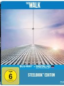 MediaMarkt.de: The Walk (Steelbook) [Blu-ray] für 5€ inkl. VSK