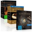 Amazon.de Tagesangebot: Bis zu 33% auf Fantasy-Boxen u.a. Game of Thrones Season 5 und 6 Steelbook je 26,97€