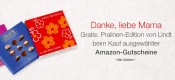 Amazon.de: Amazon-Gutschein kaufen und eine von 5.000 Pralinen-Boxen von Lindt gratis bekommen