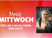 iTunes: Movie Mittwoch – Arrival für 1,99€ in HD leihen