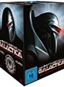 Amazon.de: Battlestar Galactica – Season 1-4 / Die komplette Serie [Blu-ray] für 30,01€