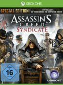 Conrad.de: Assassins Creed Syndicate Special Edition Xbox One für 5,10€ + VSK