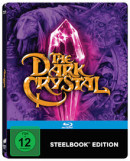 Ofdb.de: Der dunkle Kristall – Steelbook [Blu-ray] für 7,98€ + VSK