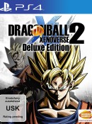 Saturn.de: Dragonball Xenoverse 2 – Deluxe Edition [PS4] für 39,99€ + VSK