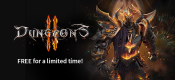 Humblebundle.com: Dungeons 2 [PC] kostenlos für Steam