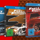 MediaMarkt.de: Multibuy Aktion zu Fast and Furious Titeln z.B. 3 Steelbooks für 30€