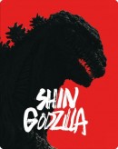 Amazon.de: Shin Godzilla Steelbook [Blu-ray] für 22,99€ + VSK