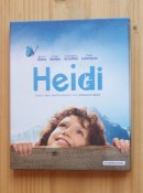 [Review] Heidi (inklusive Booklet, Postkartenset, Poster) (Special Edition)