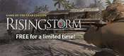 Humblebundle.com: Rising Storm Game of the Year Edition [PC] kostenlos für Steam