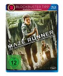 Amazon / MediaMarkt: Maze Runner – Die Auserwählten im Labyrinth [Blu-ray] für 3,29€ + VSK