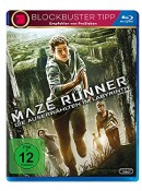 Amazon / MediaMarkt: Maze Runner – Die Auserwählten im Labyrinth [Blu-ray] für 3,29€ + VSK