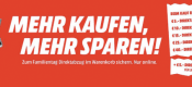 MediaMarkt.de: Mehr kaufen, mehr sparen Aktion (bis zu 40€ Direktabzug auf ausgewählte Artikel)