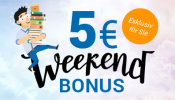 Momox.de: 5€ Weekend-Bonus ab 20€ Verkaufswert (gültig bis 14.05.17)