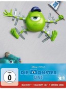 Moluna.de: Monster Uni [3D Blu-ray Steelbook] für 5,95€ + VSK