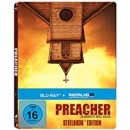 MediaMarkt.de: Preacher – Die komplette erste Season (Steelbook) [Blu-ray] für 8,99€ inkl. VSK