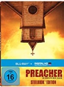 MediaMarkt.de: Preacher – Die komplette erste Season (Steelbook) [Blu-ray] für 8,99€ inkl. VSK