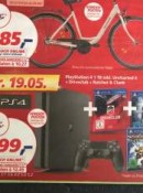 Real.de: Sony PS4 1 TB inklusive Uncharted 4, Driveclub und Rachet & Clank für 299€