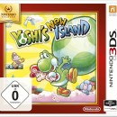 Amazon.de kontert real.de: Yoshis New Island – Nintendo Selects – [3DS] für 15€ inkl. VSK