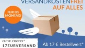 Rebuy.de: Versandkostenfrei ab 17€ bis Montag 29.05.17