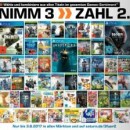 Saturn.de: Nimm 3 Zahl 2 Aktion auf das gesamte Games-Sortiment (vom 30.05. – 04.06.17)